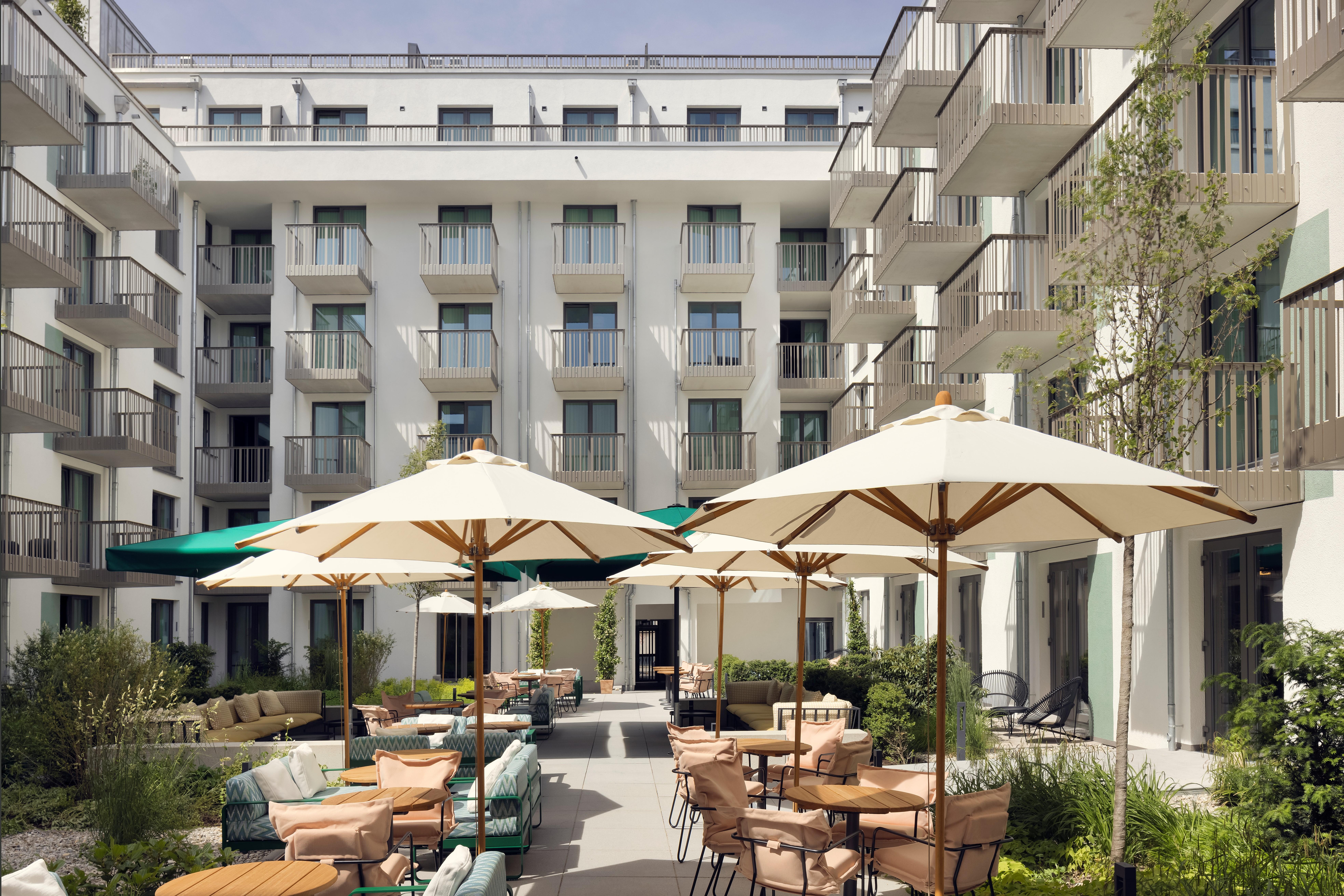 Hotel Schwan Locke